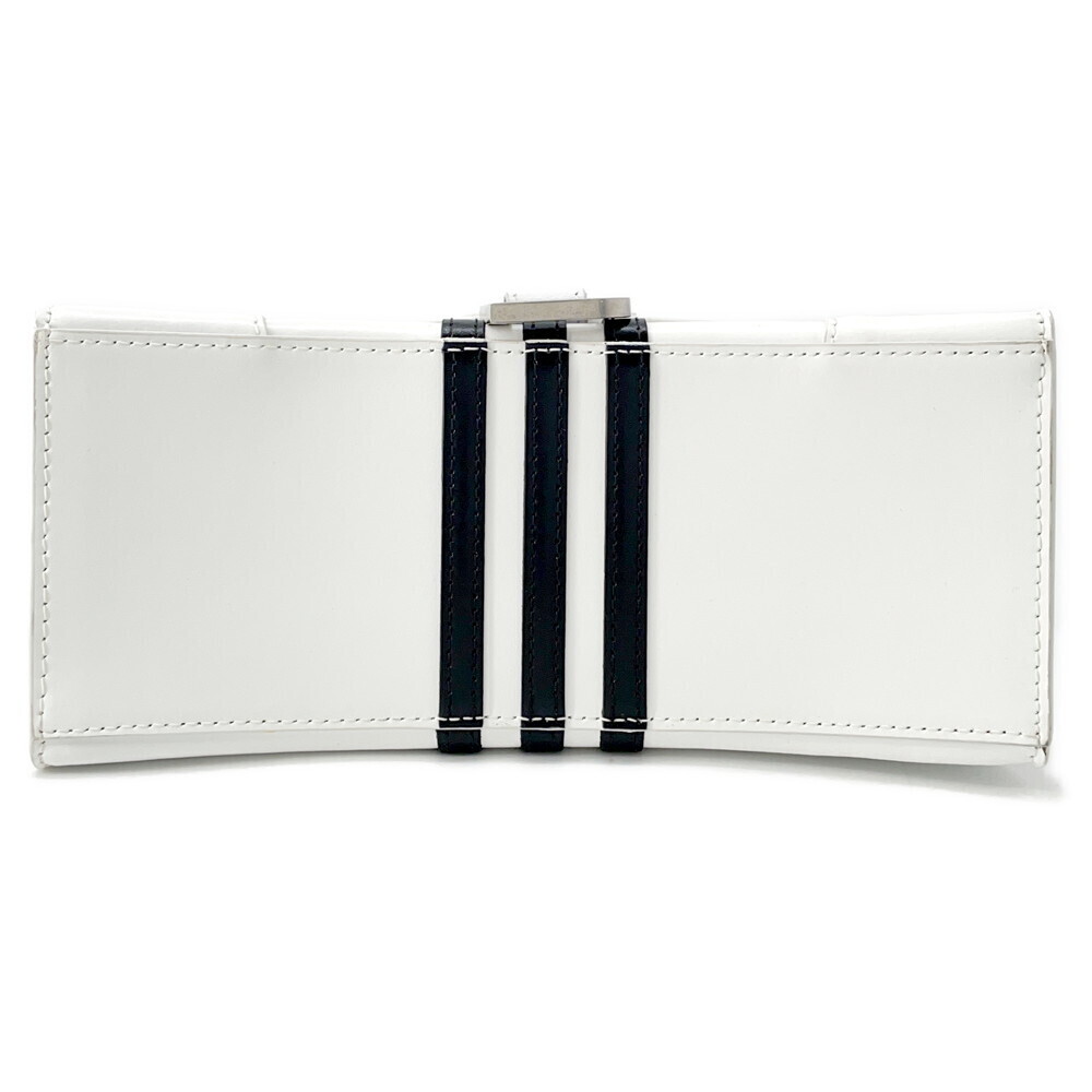 Balenciaga Hourglass Top Handle Handbag White Bag - Picture 3 of 7